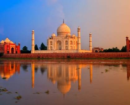 Taj Mahal & Agra Private Day Trip